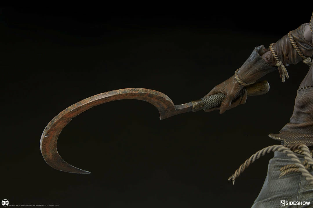 Best Pirce š Scarecrow Premium Format⢠Figure By Sideshow Collectibles LIMITED EDITION Batman ā 22 Scarecrow Premium Format⢠Figure By Sideshow Collectibles LIMITED EDITION Batman