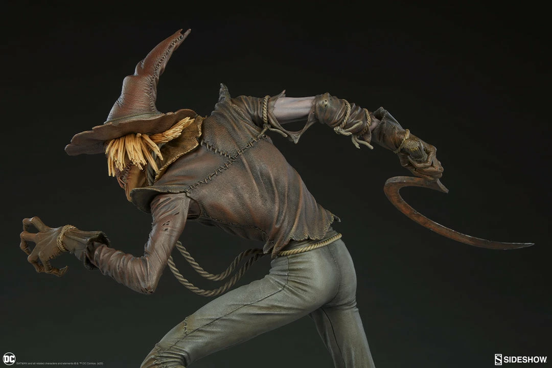 Best Pirce š Scarecrow Premium Format⢠Figure By Sideshow Collectibles LIMITED EDITION Batman ā 23 Scarecrow Premium Format⢠Figure By Sideshow Collectibles LIMITED EDITION Batman
