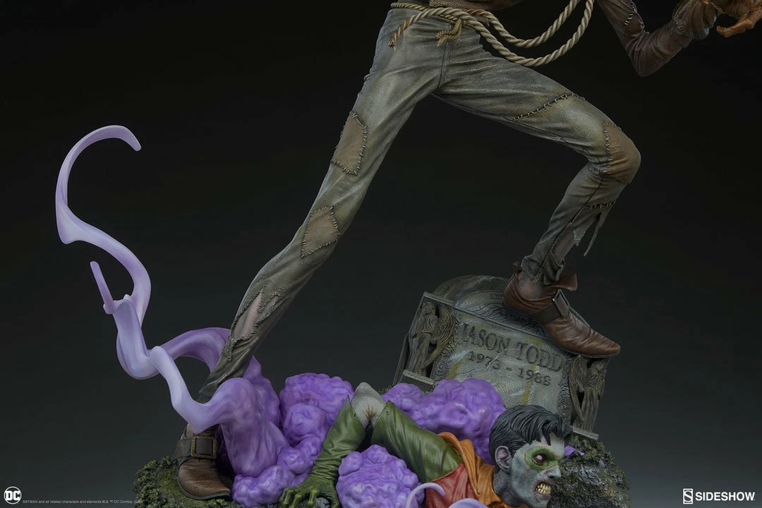 Best Pirce š Scarecrow Premium Format⢠Figure By Sideshow Collectibles LIMITED EDITION Batman ā 30 Scarecrow Premium Format⢠Figure By Sideshow Collectibles LIMITED EDITION Batman