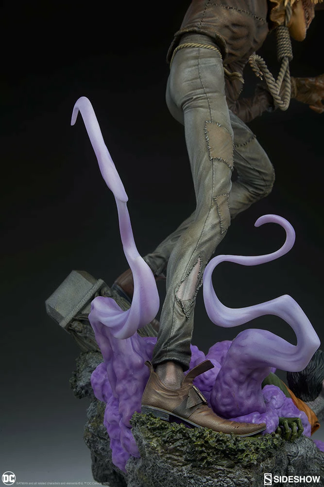 Best Pirce š Scarecrow Premium Format⢠Figure By Sideshow Collectibles LIMITED EDITION Batman ā 26 Scarecrow Premium Format⢠Figure By Sideshow Collectibles LIMITED EDITION Batman