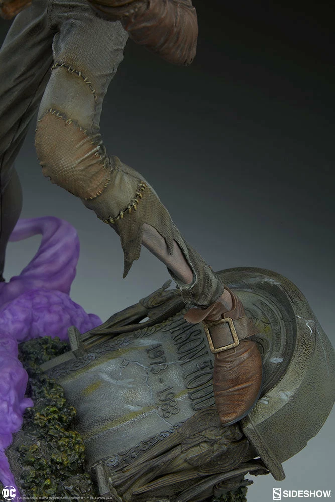 Best Pirce š Scarecrow Premium Format⢠Figure By Sideshow Collectibles LIMITED EDITION Batman ā 24 Scarecrow Premium Format⢠Figure By Sideshow Collectibles LIMITED EDITION Batman