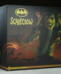 Best Pirce š Scarecrow Premium Format⢠Figure By Sideshow Collectibles LIMITED EDITION Batman ā 70 Scarecrow Premium Format⢠Figure By Sideshow Collectibles LIMITED EDITION Batman