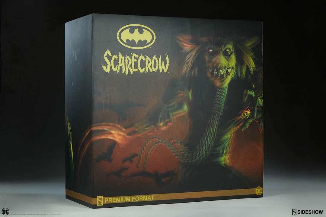 Best Pirce š Scarecrow Premium Format⢠Figure By Sideshow Collectibles LIMITED EDITION Batman ā 32 Scarecrow Premium Format⢠Figure By Sideshow Collectibles LIMITED EDITION Batman