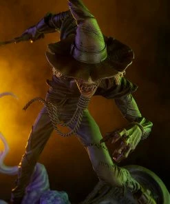 Best Pirce š Scarecrow Premium Format⢠Figure By Sideshow Collectibles LIMITED EDITION Batman ā 73 Scarecrow Premium Format⢠Figure By Sideshow Collectibles LIMITED EDITION Batman