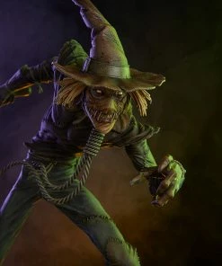 Best Pirce š Scarecrow Premium Format⢠Figure By Sideshow Collectibles LIMITED EDITION Batman ā 74 Scarecrow Premium Format⢠Figure By Sideshow Collectibles LIMITED EDITION Batman