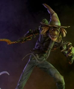 Best Pirce š Scarecrow Premium Format⢠Figure By Sideshow Collectibles LIMITED EDITION Batman ā 75 Scarecrow Premium Format⢠Figure By Sideshow Collectibles LIMITED EDITION Batman