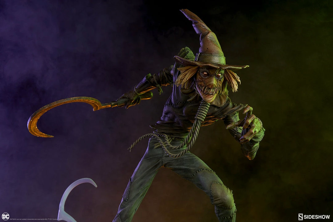 Best Pirce š Scarecrow Premium Format⢠Figure By Sideshow Collectibles LIMITED EDITION Batman ā 37 Scarecrow Premium Format⢠Figure By Sideshow Collectibles LIMITED EDITION Batman
