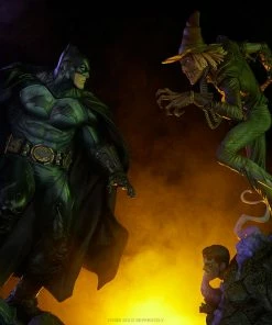 Best Pirce š Scarecrow Premium Format⢠Figure By Sideshow Collectibles LIMITED EDITION Batman ā 77 Scarecrow Premium Format⢠Figure By Sideshow Collectibles LIMITED EDITION Batman