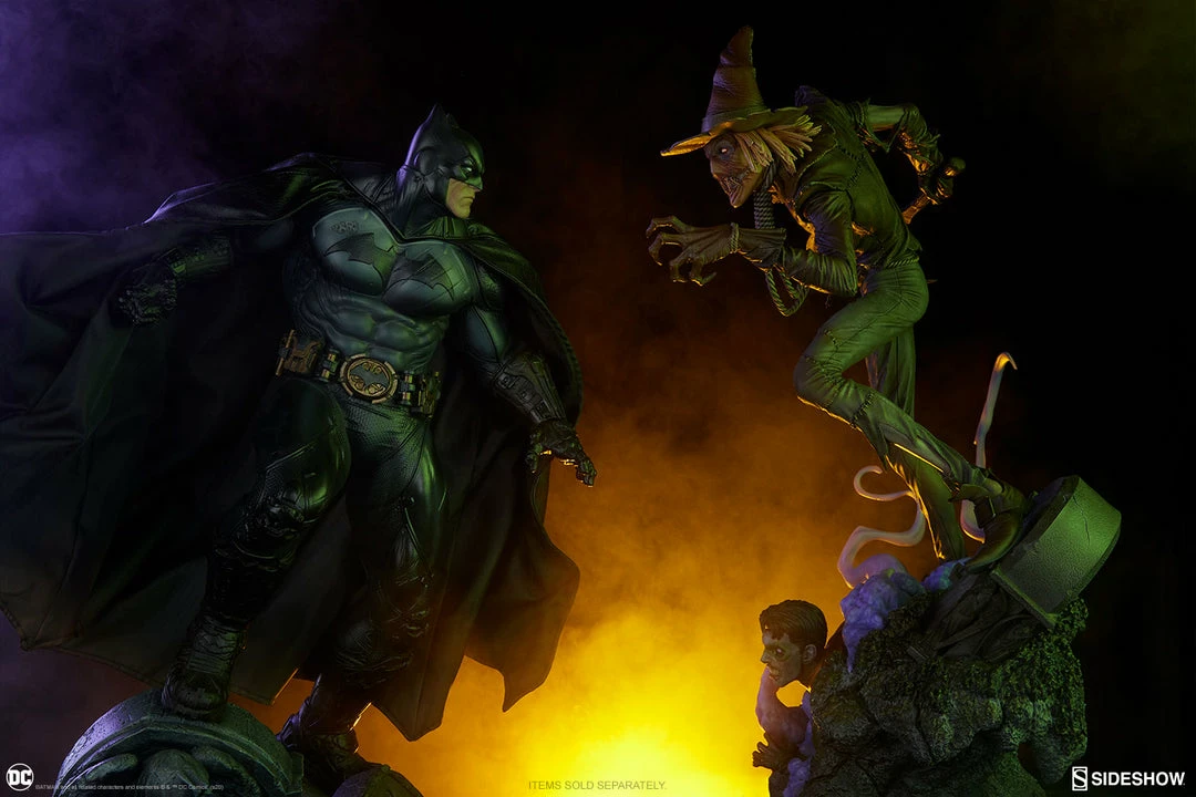 Best Pirce š Scarecrow Premium Format⢠Figure By Sideshow Collectibles LIMITED EDITION Batman ā 39 Scarecrow Premium Format⢠Figure By Sideshow Collectibles LIMITED EDITION Batman