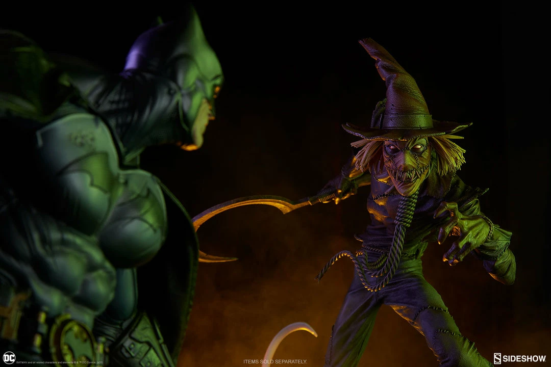 Best Pirce š Scarecrow Premium Format⢠Figure By Sideshow Collectibles LIMITED EDITION Batman ā 38 Scarecrow Premium Format⢠Figure By Sideshow Collectibles LIMITED EDITION Batman