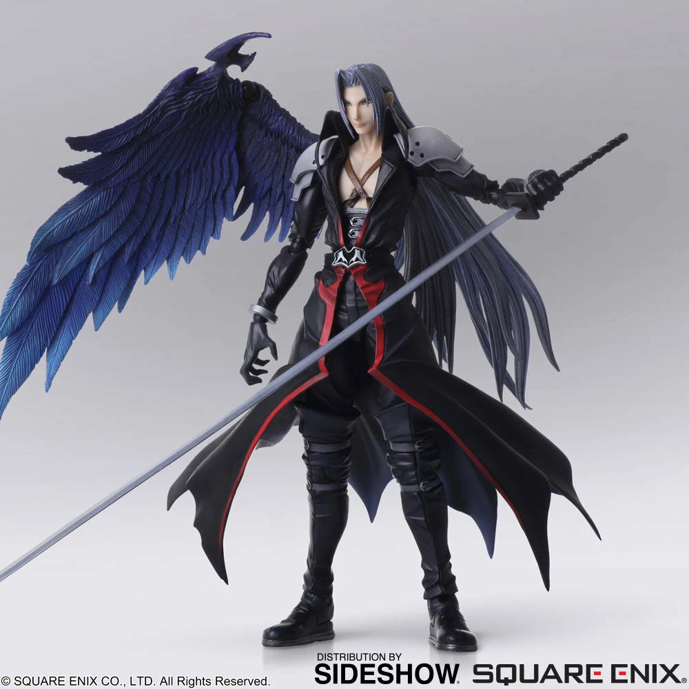 Brand new π SIDESHOW COLLECTIBLES Final Fantasy Sephiroth Another Form Variant By Square Enix π 1 SIDESHOW COLLECTIBLES Final Fantasy Sephiroth Another Form Variant By Square Enix