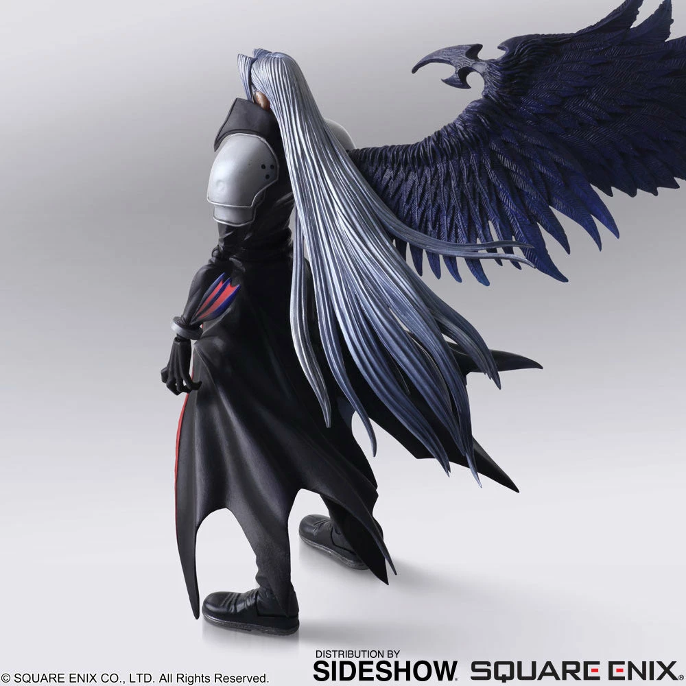 Brand new π SIDESHOW COLLECTIBLES Final Fantasy Sephiroth Another Form Variant By Square Enix π 6 SIDESHOW COLLECTIBLES Final Fantasy Sephiroth Another Form Variant By Square Enix