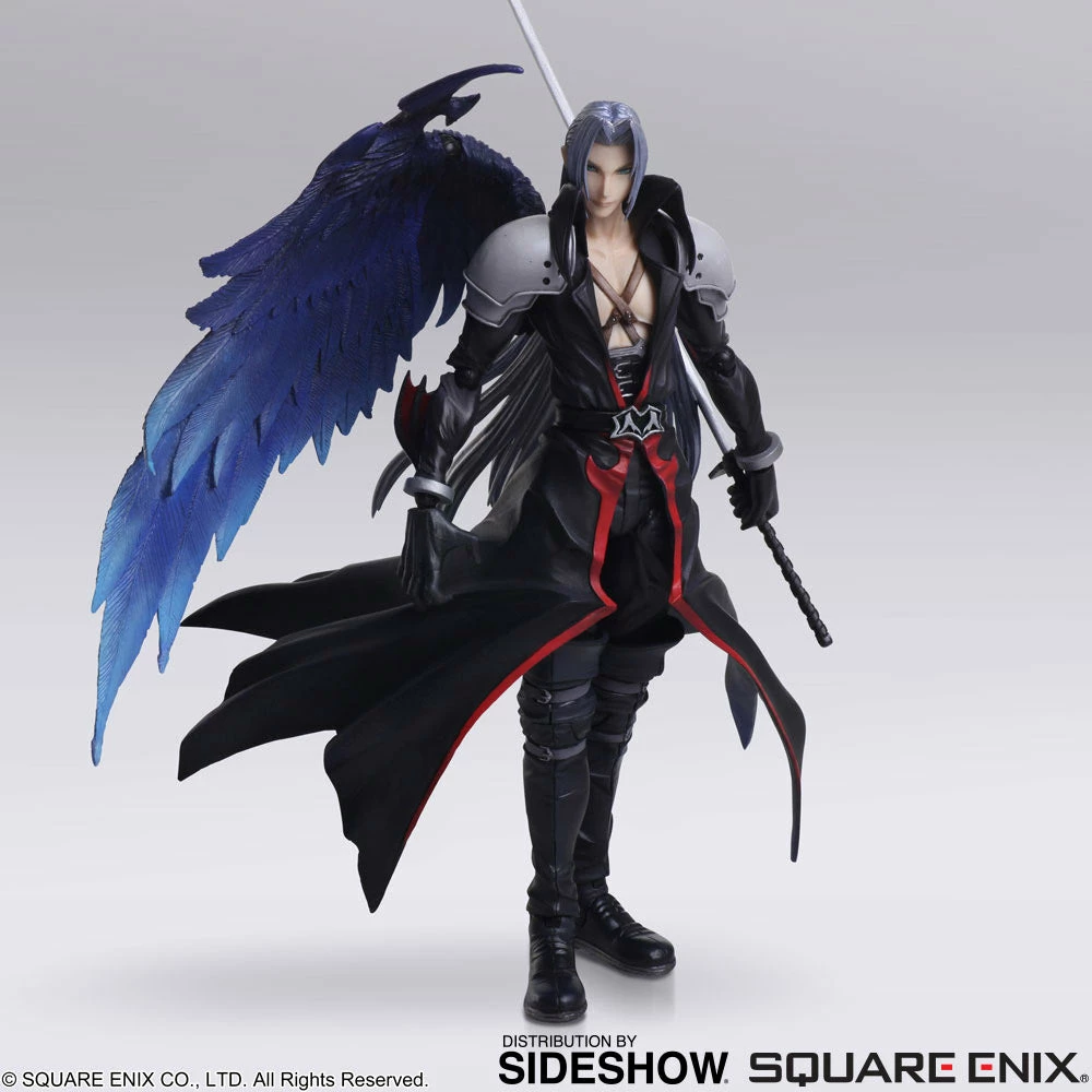 Brand new π SIDESHOW COLLECTIBLES Final Fantasy Sephiroth Another Form Variant By Square Enix π 3 SIDESHOW COLLECTIBLES Final Fantasy Sephiroth Another Form Variant By Square Enix