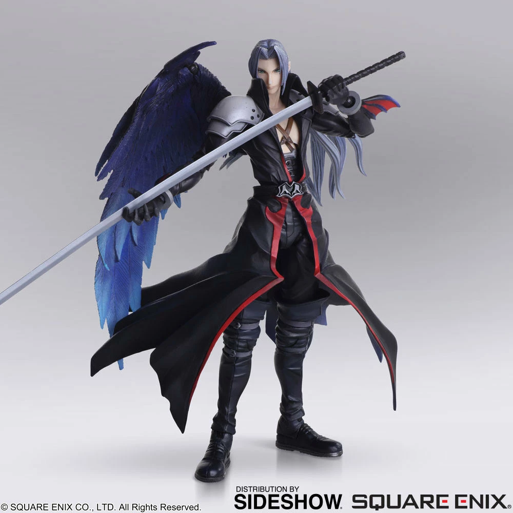 Brand new π SIDESHOW COLLECTIBLES Final Fantasy Sephiroth Another Form Variant By Square Enix π 5 SIDESHOW COLLECTIBLES Final Fantasy Sephiroth Another Form Variant By Square Enix
