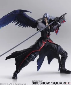 Brand new π SIDESHOW COLLECTIBLES Final Fantasy Sephiroth Another Form Variant By Square Enix π 12 SIDESHOW COLLECTIBLES Final Fantasy Sephiroth Another Form Variant By Square Enix