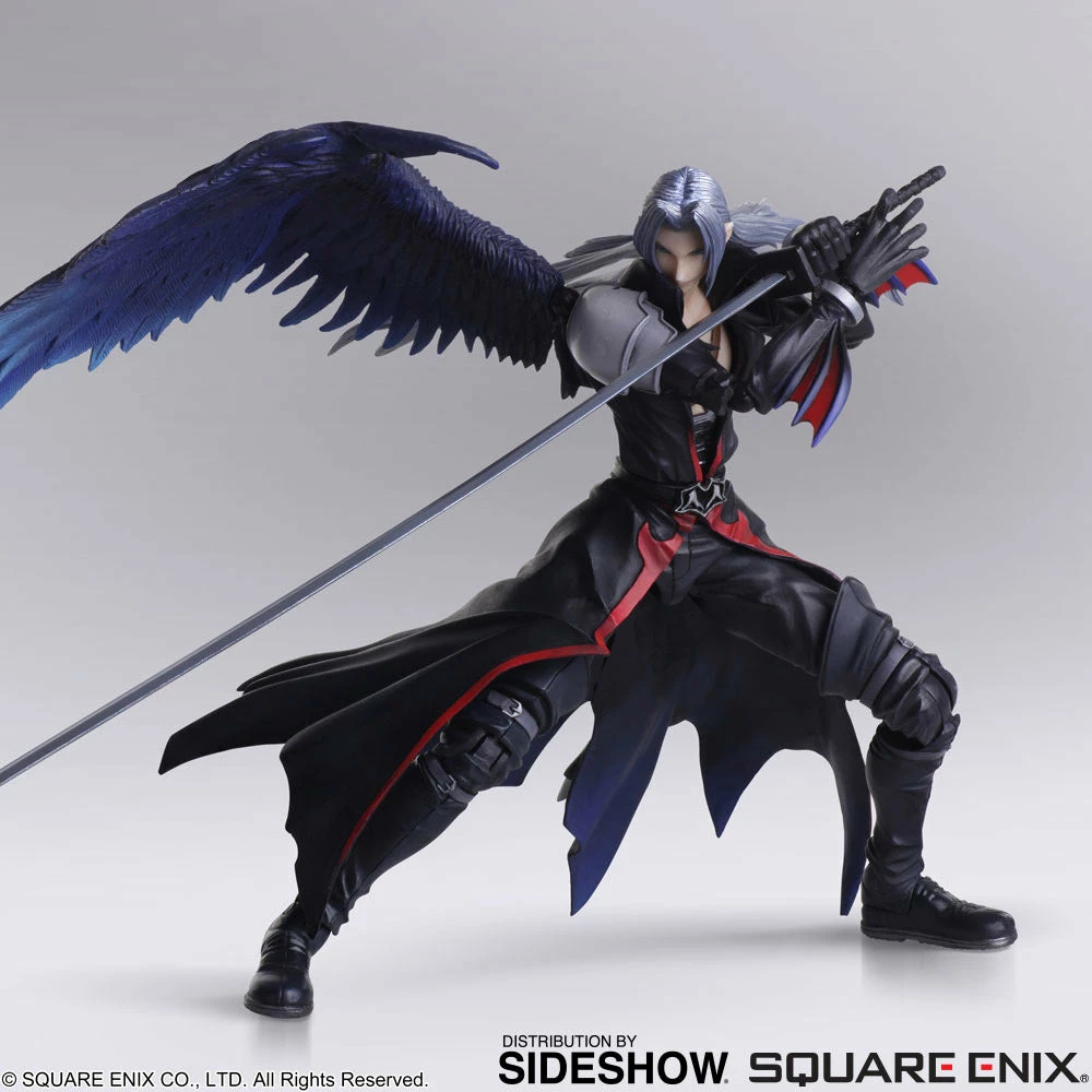 Brand new π SIDESHOW COLLECTIBLES Final Fantasy Sephiroth Another Form Variant By Square Enix π 4 SIDESHOW COLLECTIBLES Final Fantasy Sephiroth Another Form Variant By Square Enix
