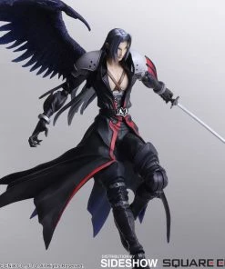 SIDESHOW COLLECTIBLES Final Fantasy Sephiroth Another Form Variant By Square Enix