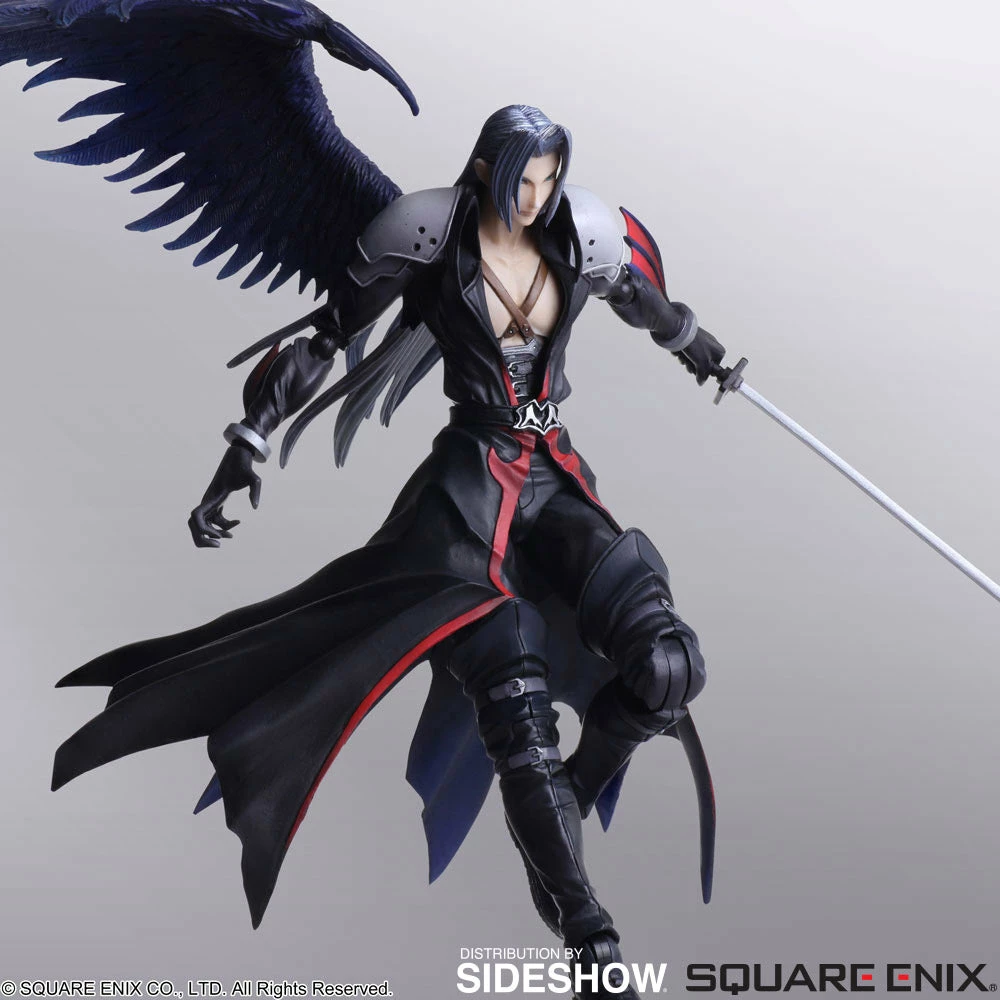 Brand new π SIDESHOW COLLECTIBLES Final Fantasy Sephiroth Another Form Variant By Square Enix π 2 SIDESHOW COLLECTIBLES Final Fantasy Sephiroth Another Form Variant By Square Enix