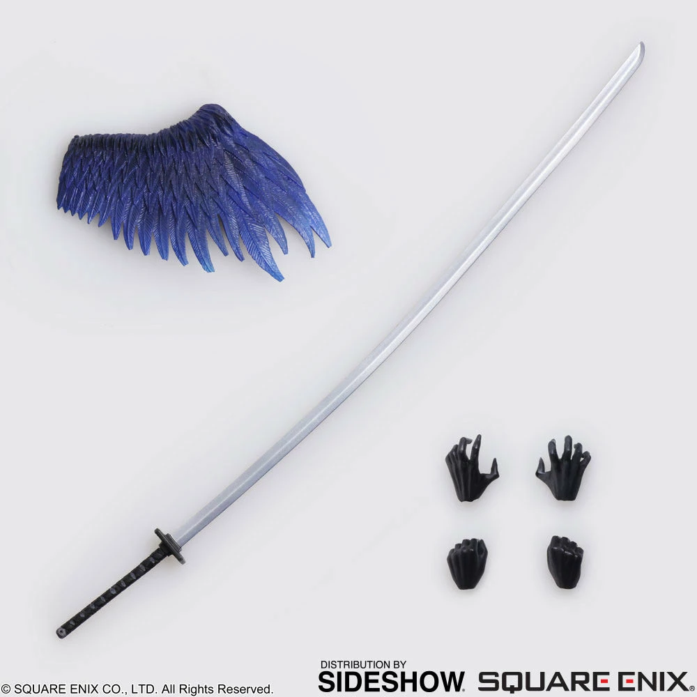 Brand new π SIDESHOW COLLECTIBLES Final Fantasy Sephiroth Another Form Variant By Square Enix π 9 SIDESHOW COLLECTIBLES Final Fantasy Sephiroth Another Form Variant By Square Enix