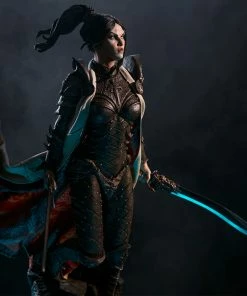 New ✨ Shard Mortal Trespasser Premium Format™ Figure By Sideshow Collectibles Court Of The Dead 👏 49 Shard Mortal Trespasser Premium Format™ Figure By Sideshow Collectibles Court Of The Dead