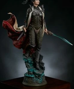 New ✨ Shard Mortal Trespasser Premium Format™ Figure By Sideshow Collectibles Court Of The Dead 👏 31 Shard Mortal Trespasser Premium Format™ Figure By Sideshow Collectibles Court Of The Dead