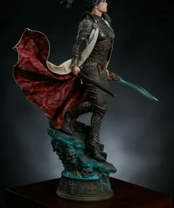 New ✨ Shard Mortal Trespasser Premium Format™ Figure By Sideshow Collectibles Court Of The Dead 👏 35 Shard Mortal Trespasser Premium Format™ Figure By Sideshow Collectibles Court Of The Dead