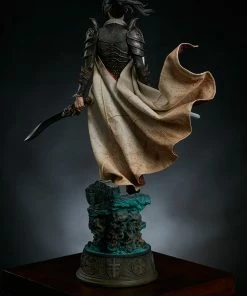 New ✨ Shard Mortal Trespasser Premium Format™ Figure By Sideshow Collectibles Court Of The Dead 👏 38 Shard Mortal Trespasser Premium Format™ Figure By Sideshow Collectibles Court Of The Dead