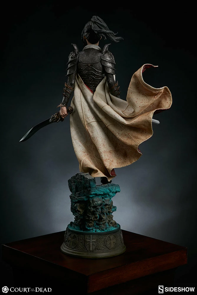New ✨ Shard Mortal Trespasser Premium Format™ Figure By Sideshow Collectibles Court Of The Dead 👏 13 Shard Mortal Trespasser Premium Format™ Figure By Sideshow Collectibles Court Of The Dead