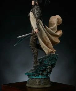 New ✨ Shard Mortal Trespasser Premium Format™ Figure By Sideshow Collectibles Court Of The Dead 👏 37 Shard Mortal Trespasser Premium Format™ Figure By Sideshow Collectibles Court Of The Dead