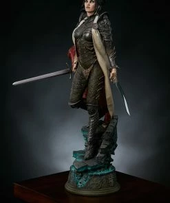 New ✨ Shard Mortal Trespasser Premium Format™ Figure By Sideshow Collectibles Court Of The Dead 👏 33 Shard Mortal Trespasser Premium Format™ Figure By Sideshow Collectibles Court Of The Dead