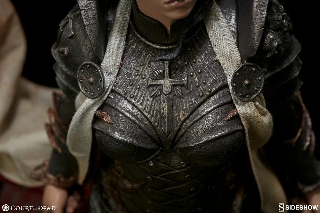 New ✨ Shard Mortal Trespasser Premium Format™ Figure By Sideshow Collectibles Court Of The Dead 👏 15 Shard Mortal Trespasser Premium Format™ Figure By Sideshow Collectibles Court Of The Dead