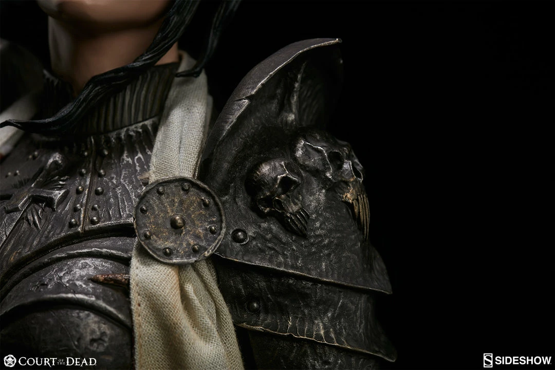 New ✨ Shard Mortal Trespasser Premium Format™ Figure By Sideshow Collectibles Court Of The Dead 👏 16 Shard Mortal Trespasser Premium Format™ Figure By Sideshow Collectibles Court Of The Dead