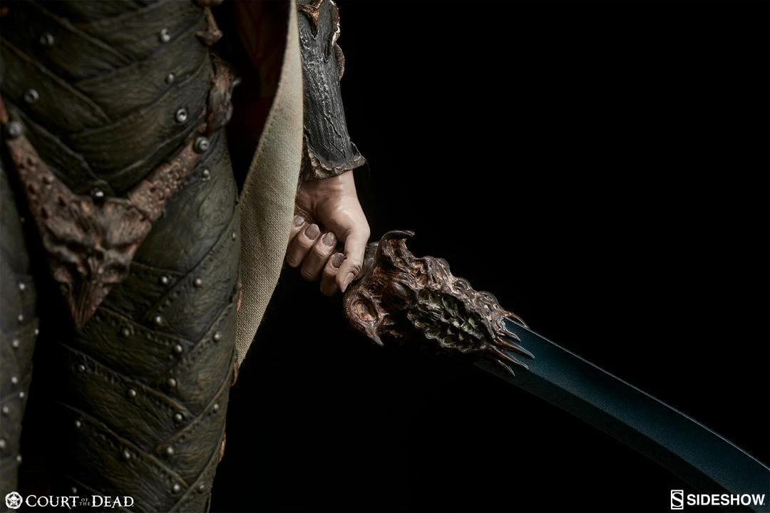 New ✨ Shard Mortal Trespasser Premium Format™ Figure By Sideshow Collectibles Court Of The Dead 👏 18 Shard Mortal Trespasser Premium Format™ Figure By Sideshow Collectibles Court Of The Dead