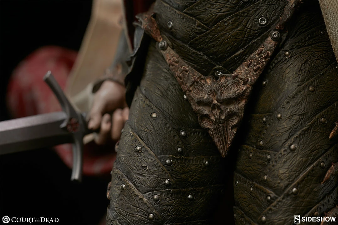 New ✨ Shard Mortal Trespasser Premium Format™ Figure By Sideshow Collectibles Court Of The Dead 👏 17 Shard Mortal Trespasser Premium Format™ Figure By Sideshow Collectibles Court Of The Dead