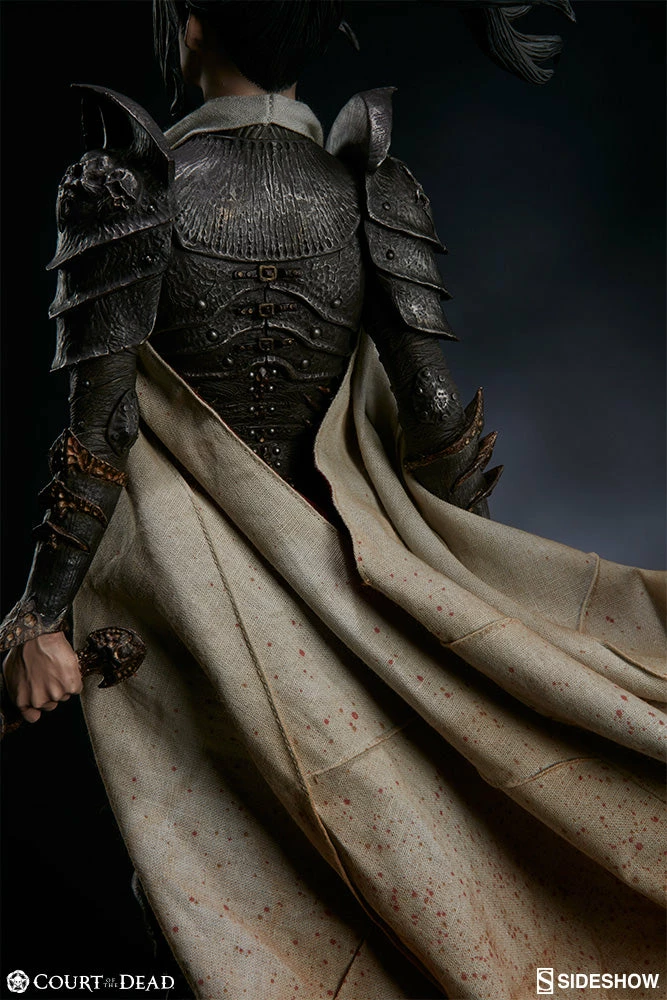 New ✨ Shard Mortal Trespasser Premium Format™ Figure By Sideshow Collectibles Court Of The Dead 👏 14 Shard Mortal Trespasser Premium Format™ Figure By Sideshow Collectibles Court Of The Dead