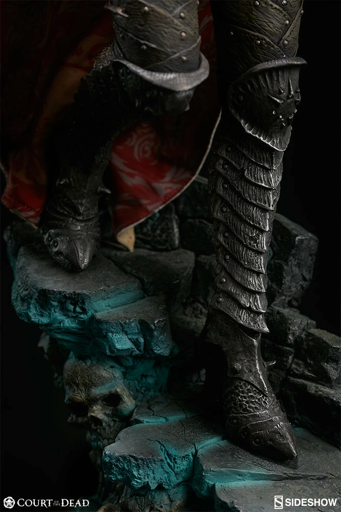 New ✨ Shard Mortal Trespasser Premium Format™ Figure By Sideshow Collectibles Court Of The Dead 👏 11 Shard Mortal Trespasser Premium Format™ Figure By Sideshow Collectibles Court Of The Dead