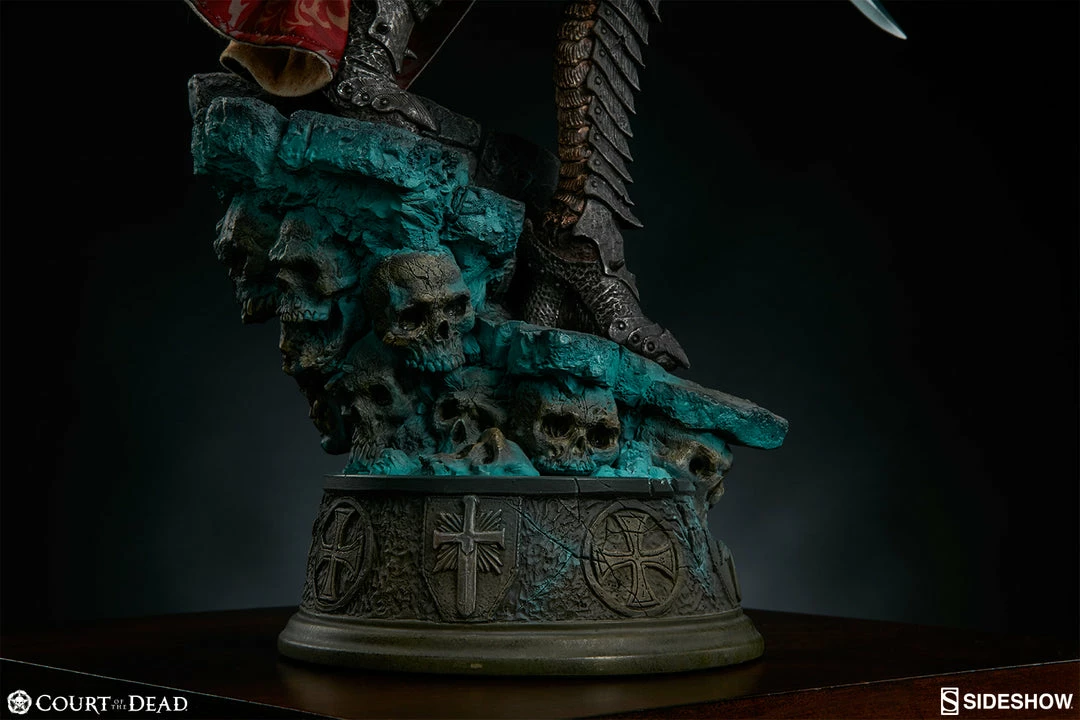 New ✨ Shard Mortal Trespasser Premium Format™ Figure By Sideshow Collectibles Court Of The Dead 👏 19 Shard Mortal Trespasser Premium Format™ Figure By Sideshow Collectibles Court Of The Dead