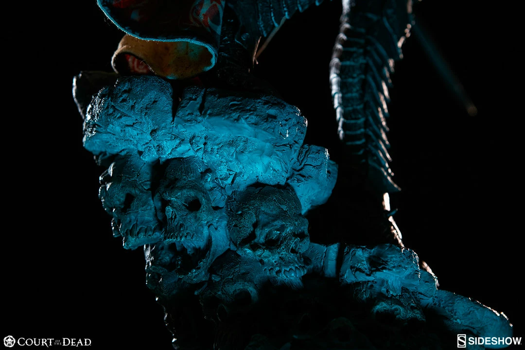 New ✨ Shard Mortal Trespasser Premium Format™ Figure By Sideshow Collectibles Court Of The Dead 👏 20 Shard Mortal Trespasser Premium Format™ Figure By Sideshow Collectibles Court Of The Dead