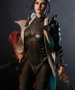 New ✨ Shard Mortal Trespasser Premium Format™ Figure By Sideshow Collectibles Court Of The Dead 👏 29 Shard Mortal Trespasser Premium Format™ Figure By Sideshow Collectibles Court Of The Dead