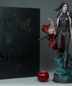 New ✨ Shard Mortal Trespasser Premium Format™ Figure By Sideshow Collectibles Court Of The Dead 👏 48 Shard Mortal Trespasser Premium Format™ Figure By Sideshow Collectibles Court Of The Dead