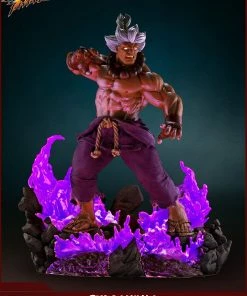 Shin Akuma 10 Year Ultimate By PCS Collectibles - Street Fighter