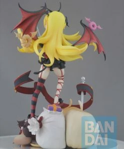 Shinobu Oshino Statue By Bandai Bandai Ichibansho Figure BANDAI COLLECTIBLES