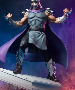 Wholesale ๐ PCS Collectibles Teenage Mutant Ninja Turtles Shredder Statue By PCS 1:4 Scale ๐ 39 PCS Collectibles Teenage Mutant Ninja Turtles Shredder Statue By PCS 1:4 Scale