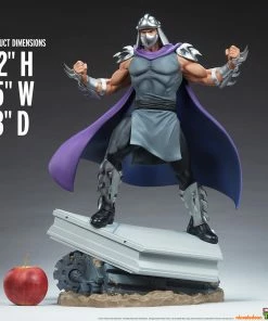 Wholesale ๐ PCS Collectibles Teenage Mutant Ninja Turtles Shredder Statue By PCS 1:4 Scale ๐ 50 PCS Collectibles Teenage Mutant Ninja Turtles Shredder Statue By PCS 1:4 Scale