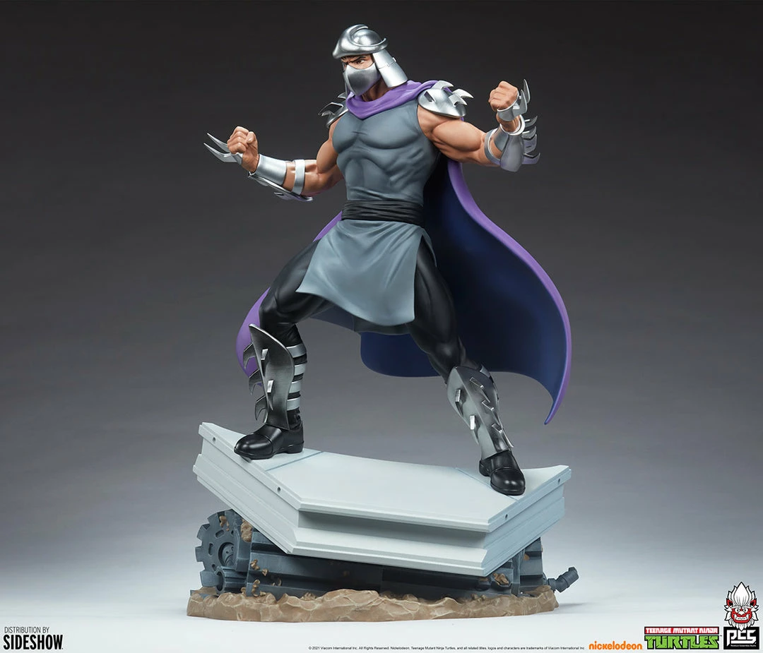 Wholesale ๐ PCS Collectibles Teenage Mutant Ninja Turtles Shredder Statue By PCS 1:4 Scale ๐ 14 PCS Collectibles Teenage Mutant Ninja Turtles Shredder Statue By PCS 1:4 Scale