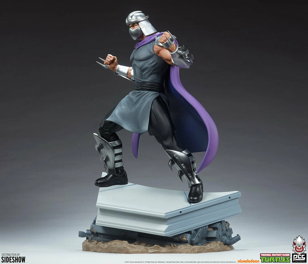 Wholesale ๐ PCS Collectibles Teenage Mutant Ninja Turtles Shredder Statue By PCS 1:4 Scale ๐ 11 PCS Collectibles Teenage Mutant Ninja Turtles Shredder Statue By PCS 1:4 Scale