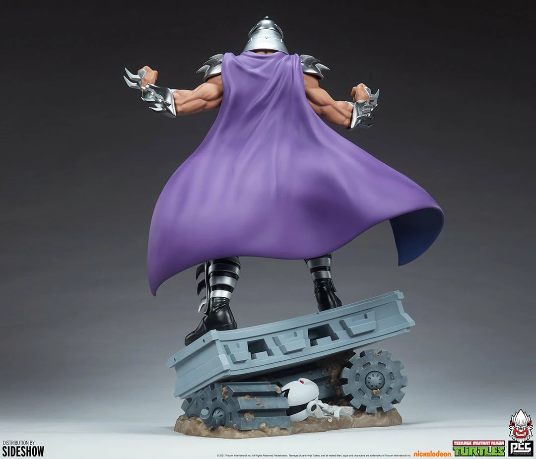 Wholesale ๐ PCS Collectibles Teenage Mutant Ninja Turtles Shredder Statue By PCS 1:4 Scale ๐ 21 PCS Collectibles Teenage Mutant Ninja Turtles Shredder Statue By PCS 1:4 Scale
