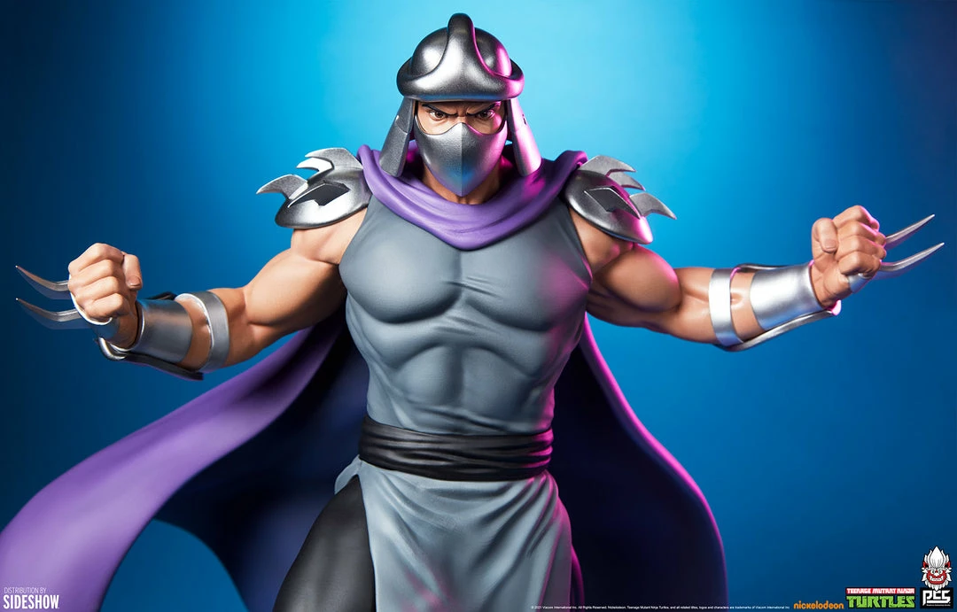 Wholesale ๐ PCS Collectibles Teenage Mutant Ninja Turtles Shredder Statue By PCS 1:4 Scale ๐ 27 PCS Collectibles Teenage Mutant Ninja Turtles Shredder Statue By PCS 1:4 Scale