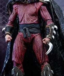 Teenage Mutant Ninja Turtles 1990 Movie – Splinter & Shredder By NECA Toys