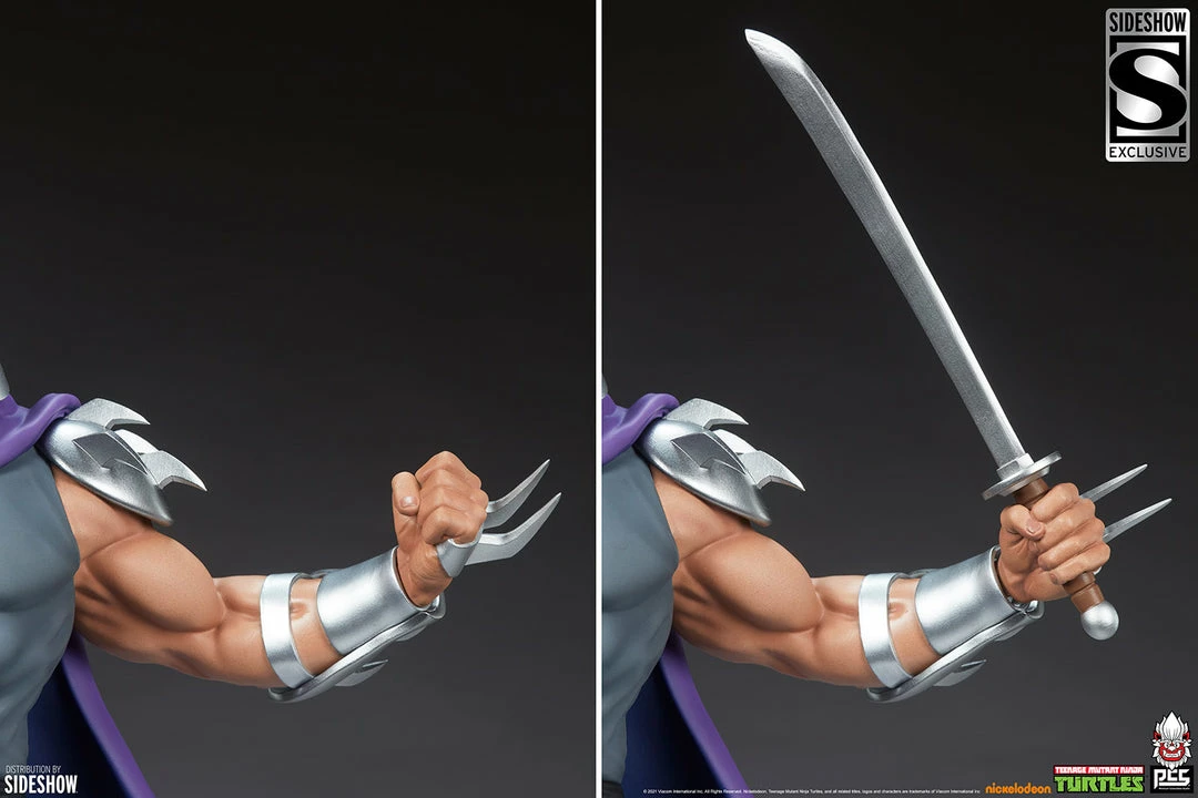 Wholesale ๐ PCS Collectibles Teenage Mutant Ninja Turtles Shredder Statue By PCS 1:4 Scale ๐ 4 PCS Collectibles Teenage Mutant Ninja Turtles Shredder Statue By PCS 1:4 Scale